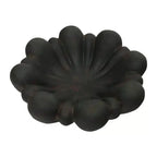 Renzo Ceramic Vessel 26 cm - Black