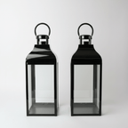 Rick Stainless Steel Lantern