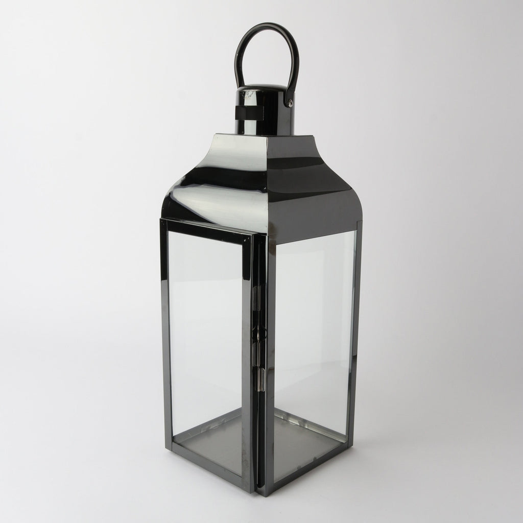 Rick Stainless Steel Lantern