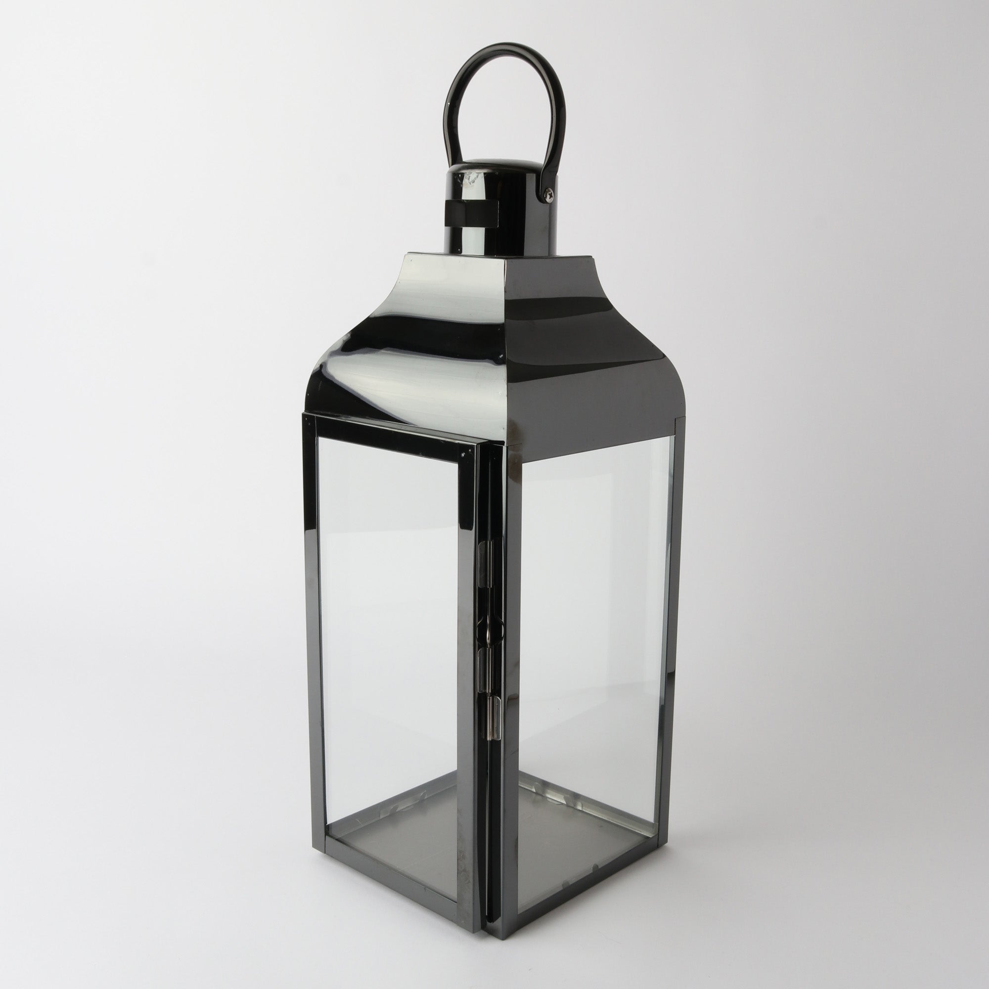 Rick Stainless Steel Lantern