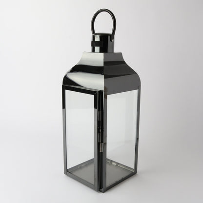 Rick Stainless Steel Lantern