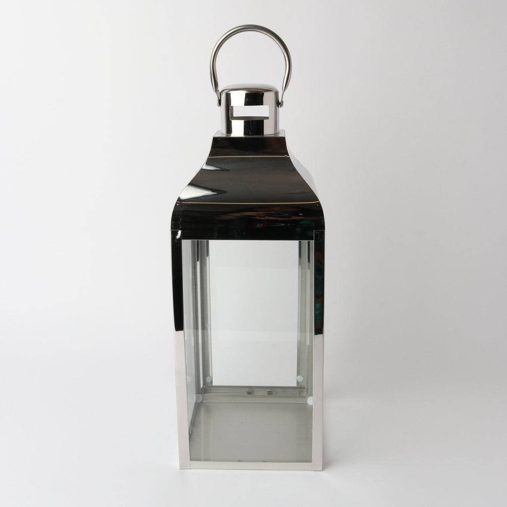 Rick Stainless Steel Lantern