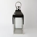 Rick Stainless Steel Lantern