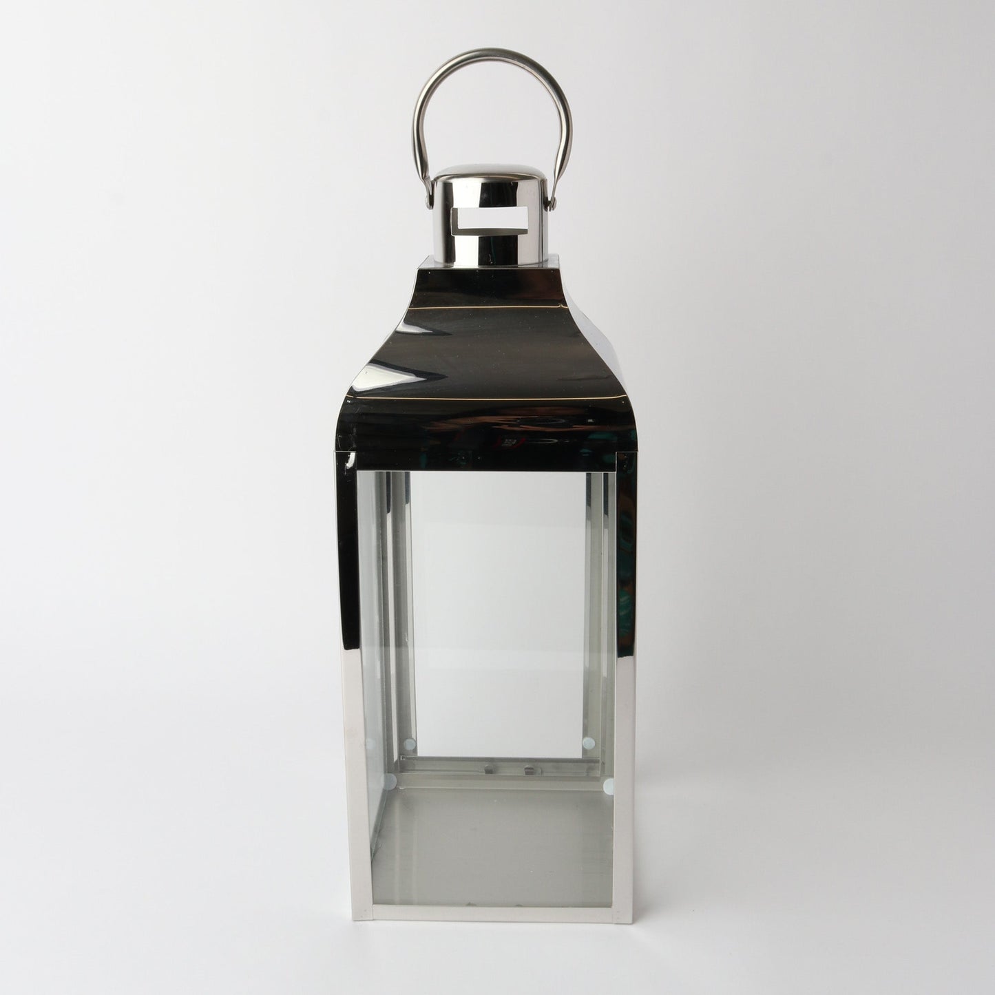 Rick Stainless Steel Lantern