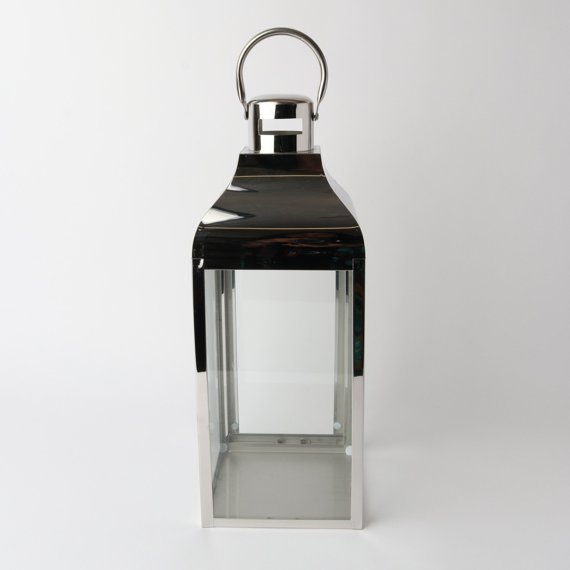 Rick Stainless Steel Lantern