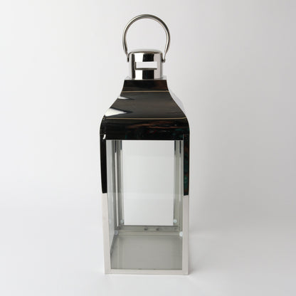 Rick Stainless Steel Lantern