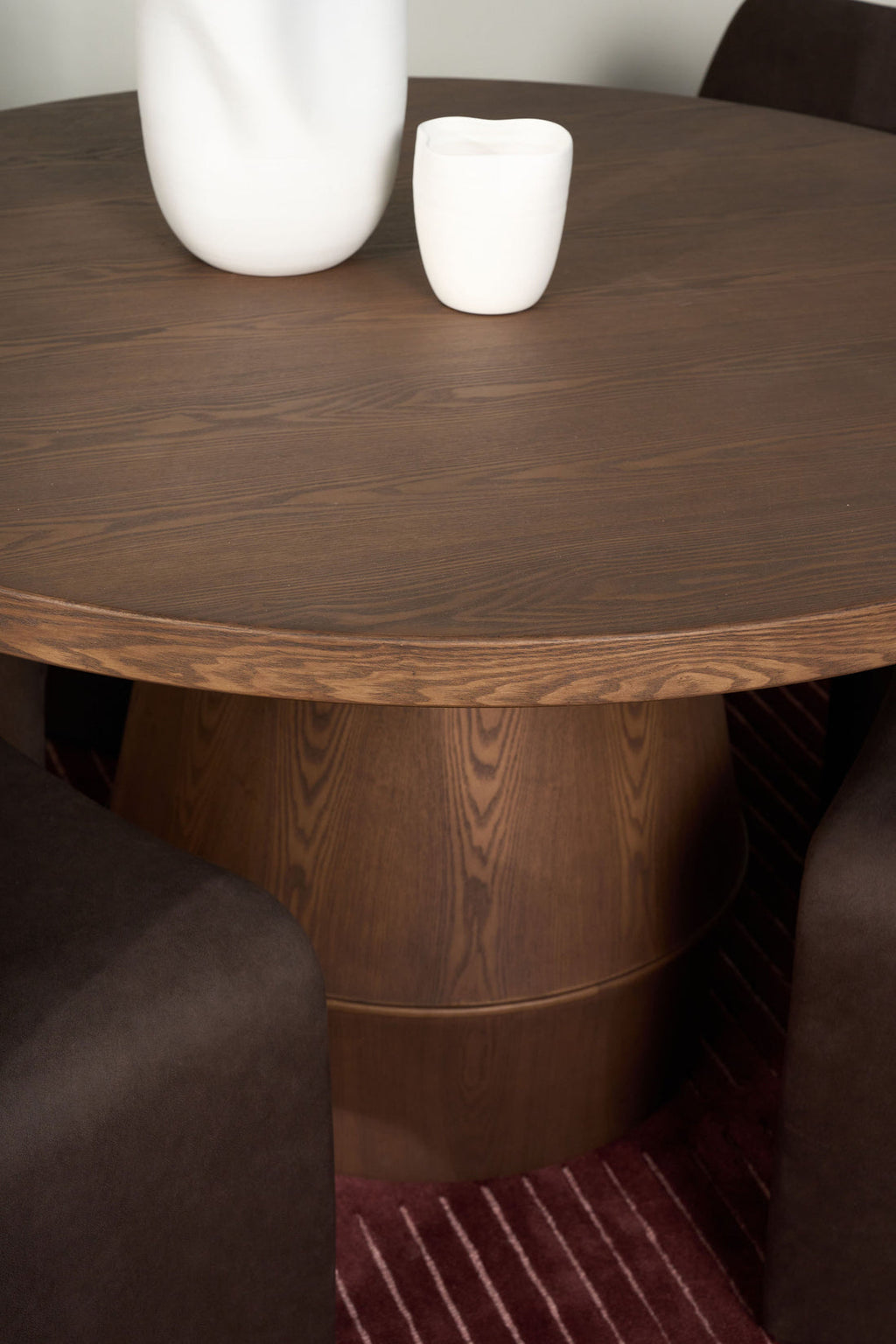 Otley Round Dining Table - 1350mm