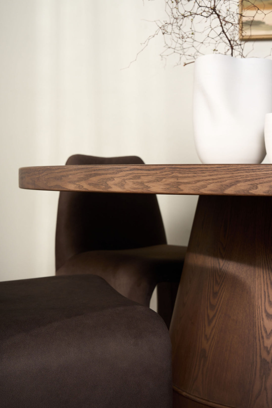 Otley Round Dining Table - 1350mm