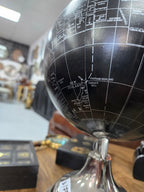 World Globe Aluminium Base