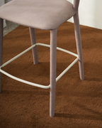 Beu Bar Stool - Buff Brown