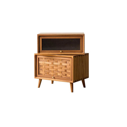 Rosen Bedside Table with Swivel Top
