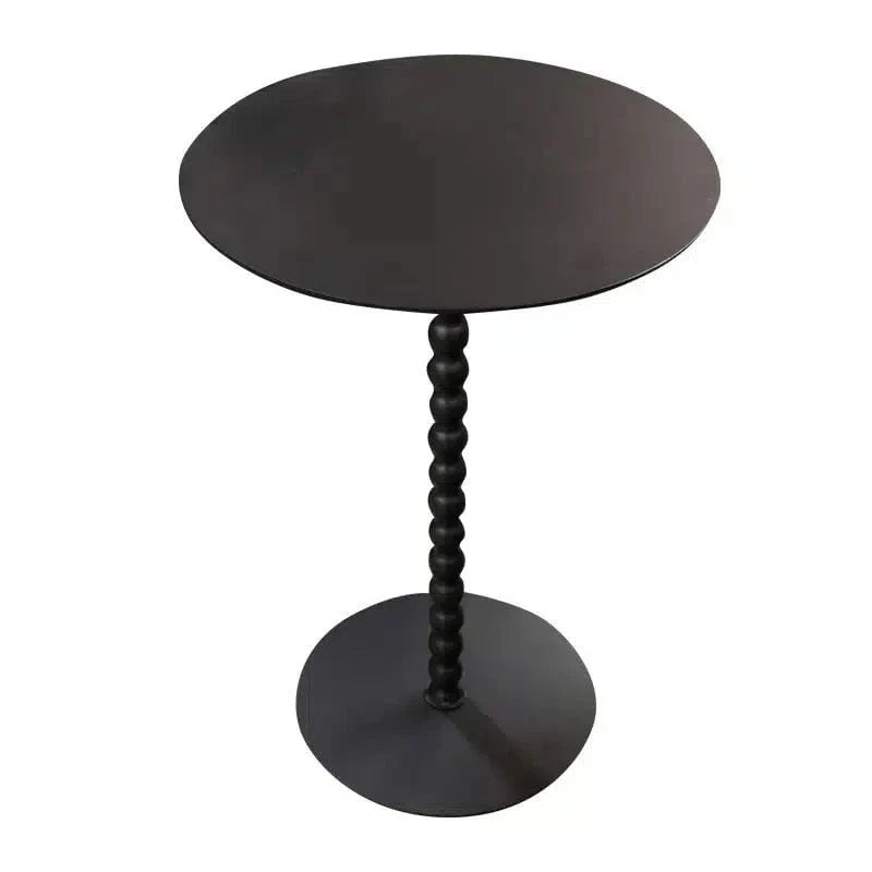 Rosta Wine Table - Black