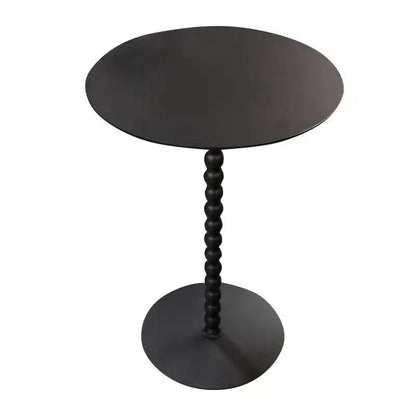Rosta Wine Table - Black