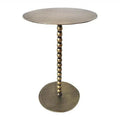 Rosta Wine table - Gold