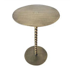 Rosta Wine table - Gold