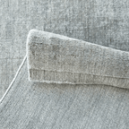 Saba Silver Stone Rug