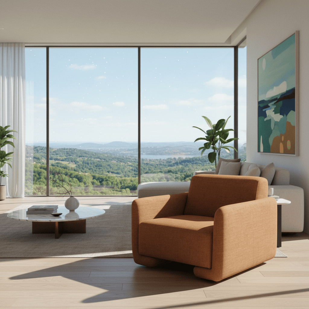 Sienna Lounge Chair