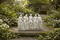 Sitting Thinking Men Statue Indoor | Outdoor