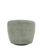 Jenny Swivel Chair - Water Green