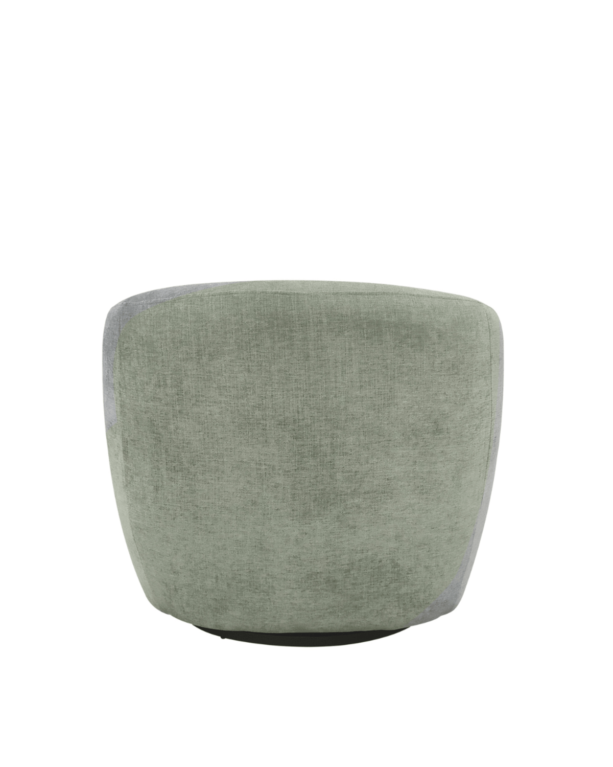 Jenny Swivel Chair - Water Green