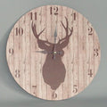 Stag Clock - 34 Clock