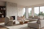 Starke Armchair - Light Taupe