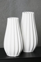 Steffi Large 3D Ceramic Vase