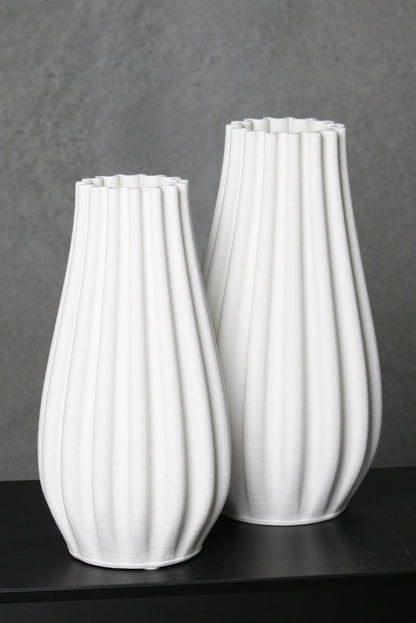 Steffi Large 3D Ceramic Vase