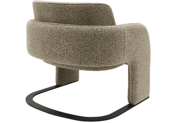 Stoney Cantilever Armchair at online8 furniture store Auckland