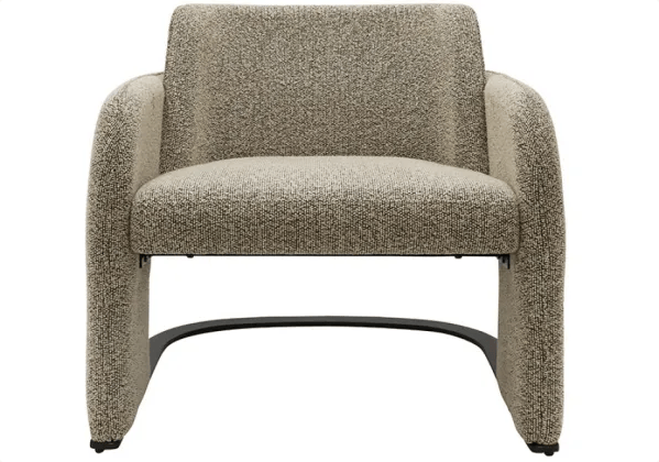 Stoney Cantilever Armchair at online8 furniture store Auckland