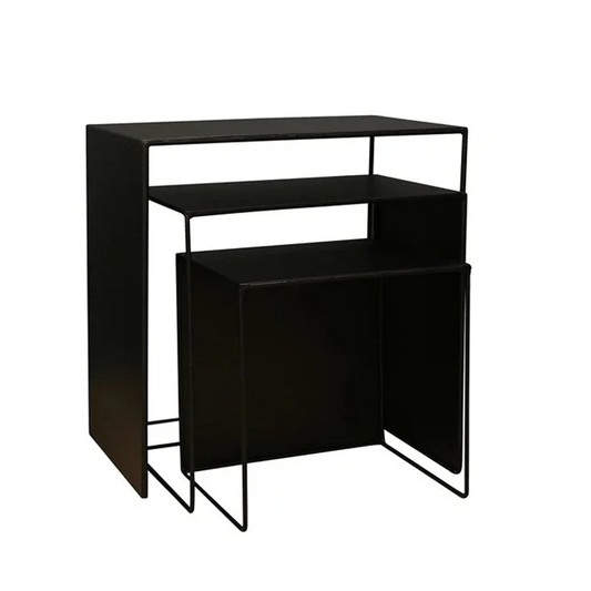 STUDIO Nesting Side Tables – Set of 3
