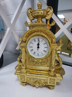 Table Clock - Grand Gold