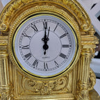 Table Clock - Grand Gold