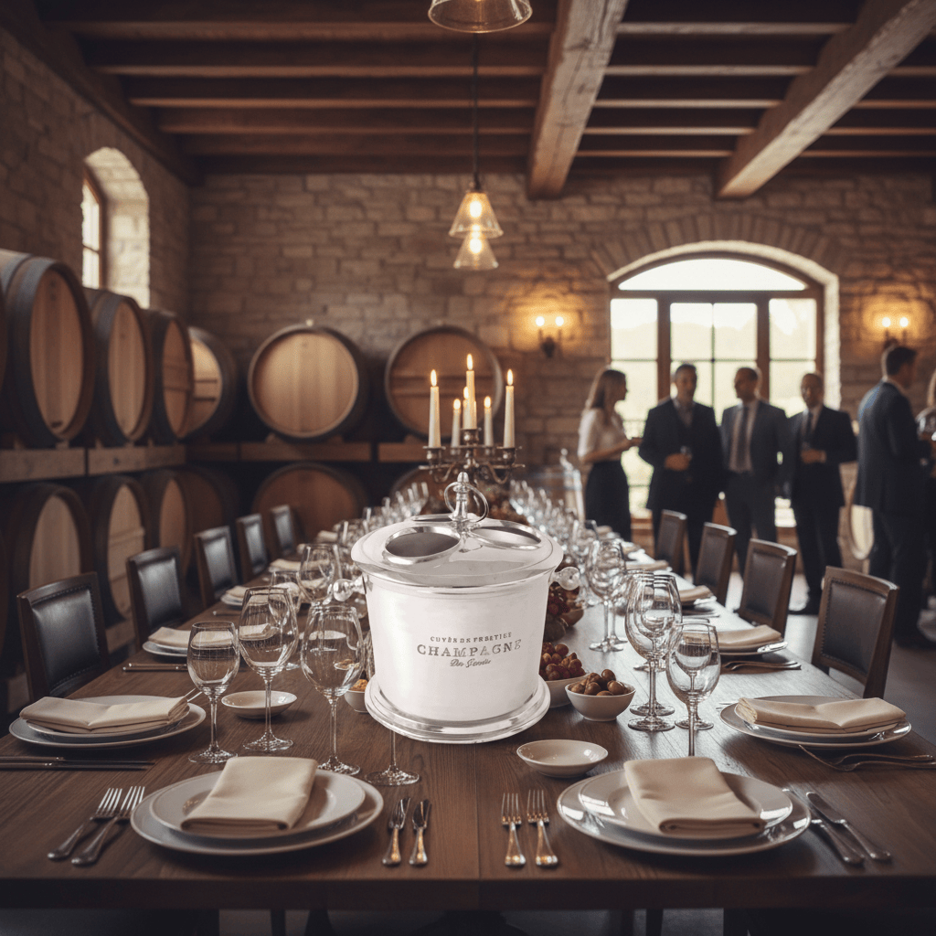 Terroir Champagne Bucket