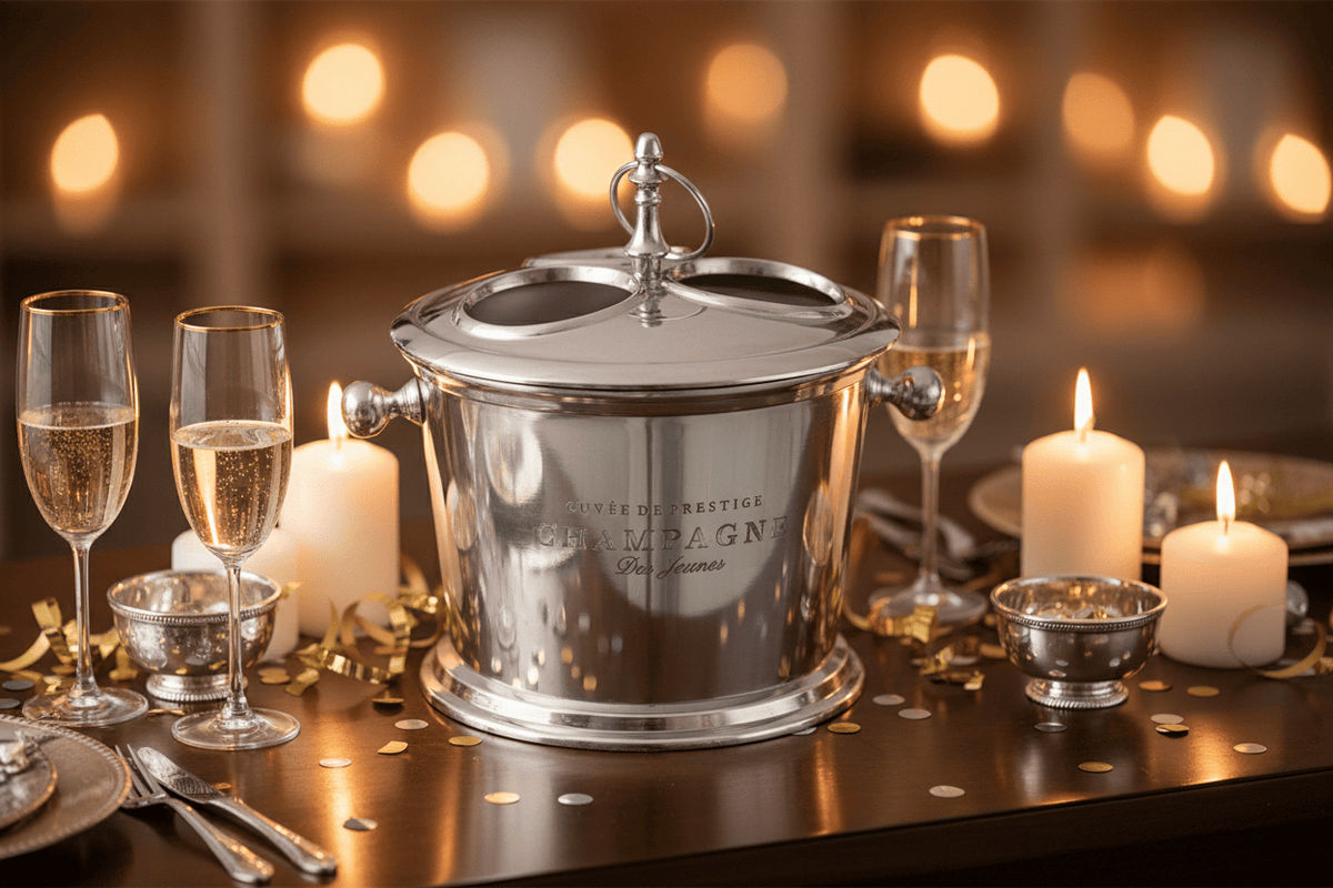 Terroir Champagne Bucket