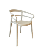 Tilly Chair Indoor | Outdoor - Beige