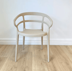 Tilly Chair Indoor | Outdoor - Beige