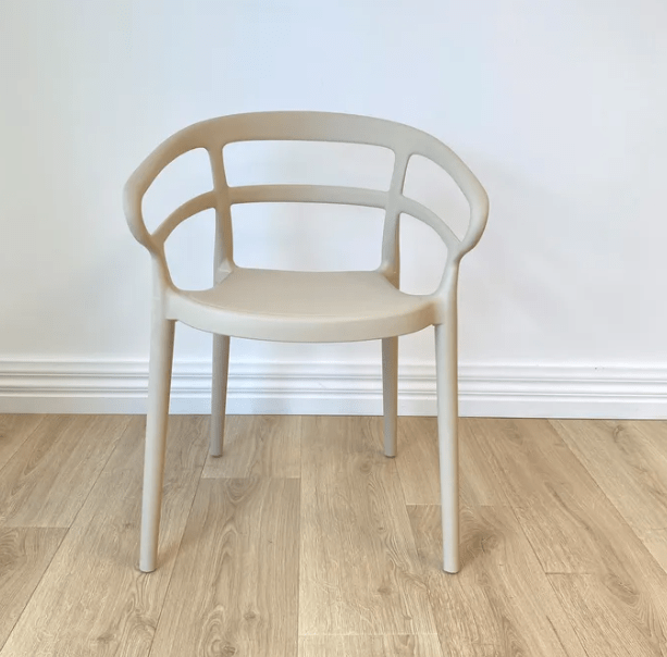 Tilly Chair Indoor | Outdoor - Beige