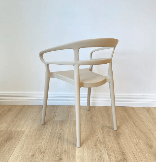 Tilly Chair Indoor | Outdoor - Beige