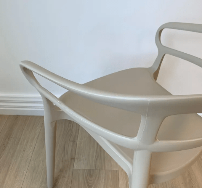 Tilly Chair Indoor | Outdoor - Beige