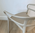 Tilly Chair Indoor | Outdoor - Beige