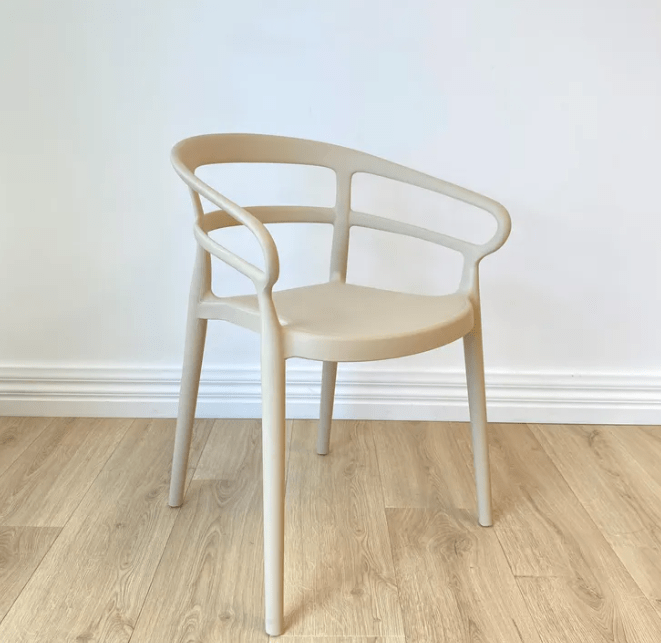 Tilly Chair Indoor | Outdoor - Beige