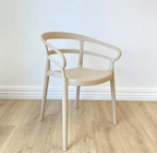 Tilly Chair Indoor | Outdoor - Beige