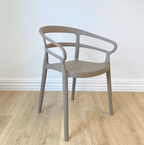 Tilly Indoor | Outdoor Chair - Mid Grey
