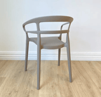 Tilly Indoor | Outdoor Chair - Mid Grey