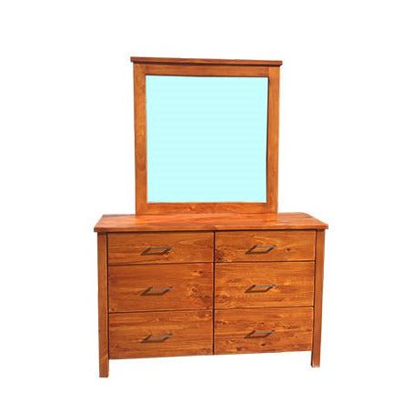 Loft Bedroom Suite - 6 Piece