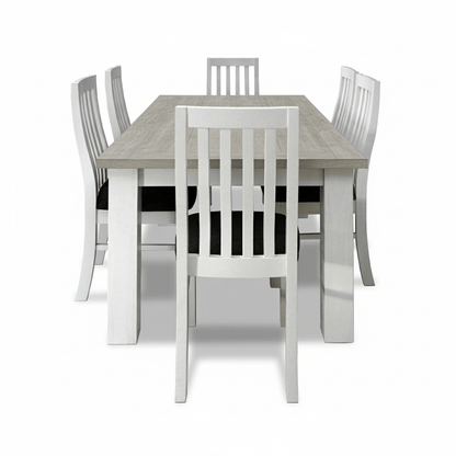 Tonya Dining Suite - 6 Seater