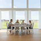 Tonya Dining Suite - 6 Seater