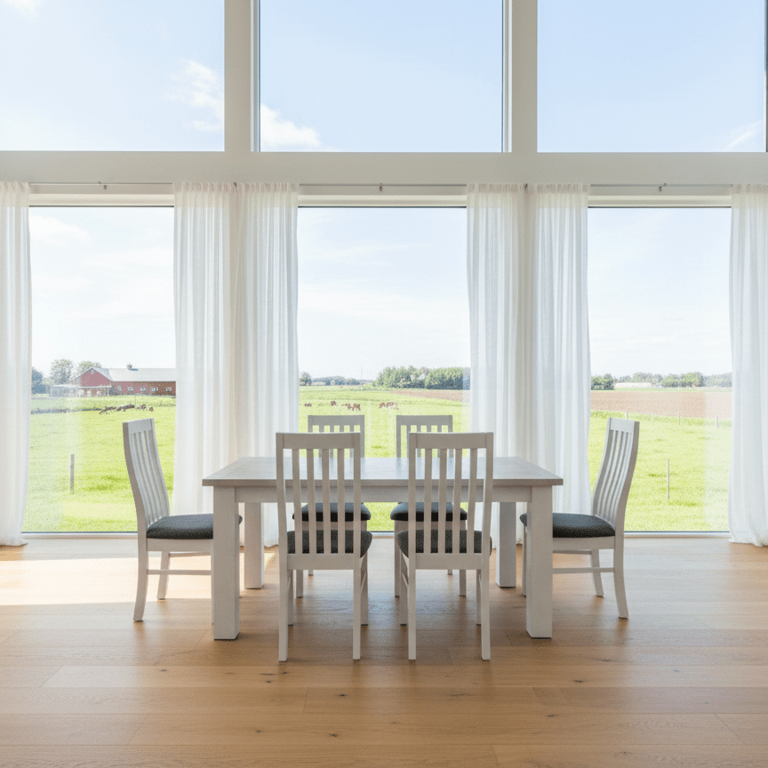 Tonya Dining Suite - 6 Seater