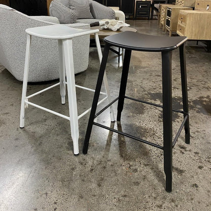 Trang Counter Stool - Black